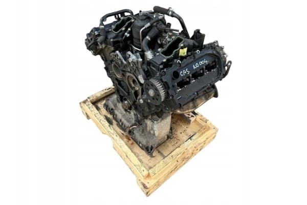 Motor VW Volkswagen Audi 3.0 TDI Cas usado 4