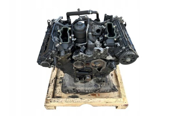 Motor VW Volkswagen Audi 3.0 TDI Cas usado 5