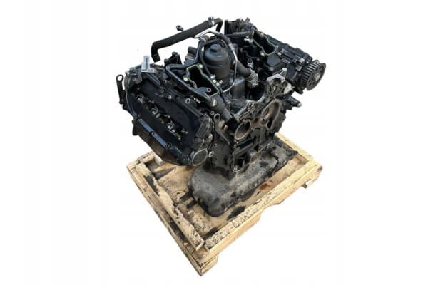 Motor VW Volkswagen Audi 3.0 TDI Cas usado 6