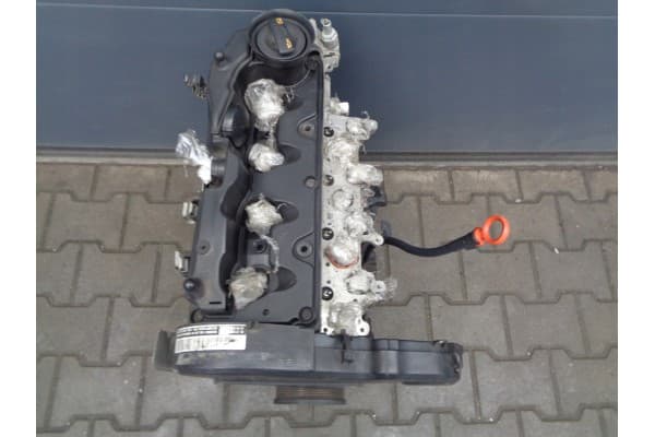 Motor VW Skoda 1.6 TDI Cay sin termostato usado