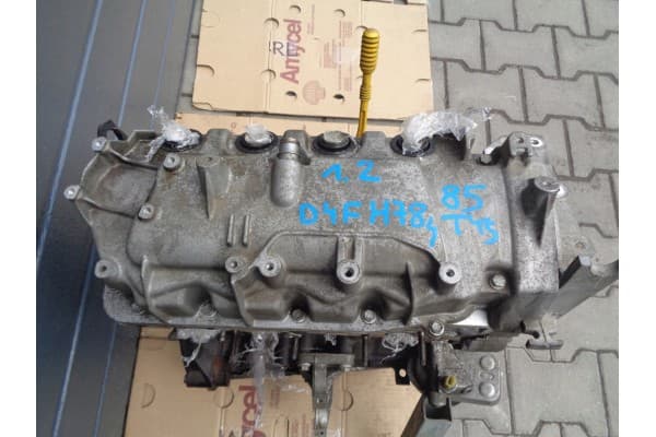 Motor Renault Clio 1.2 Tce D4F H784 usado