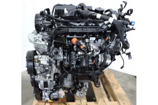 Motor Citroën Jumper 2.2 2016- DW12RU usado