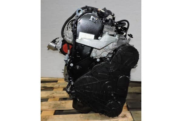 Motor Citroën Jumper 2.2 2016- DW12RU usado 2