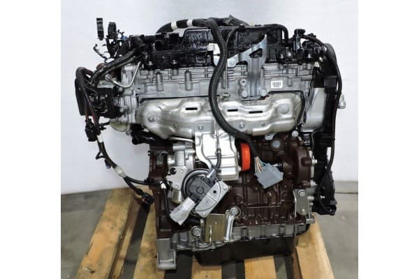 Motor Citroën Jumper 2.2 2016- DW12RU usado 3