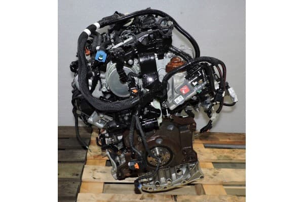 Motor Citroën Jumper 2.2 2016- DW12RU usado 4