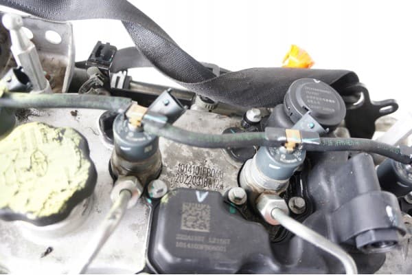 Motor Jac T8 Pro 2.0 Diésel HFC4DB2-2E usado 3