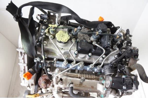 Motor Jac T8 Pro 2.0 Diésel HFC4DB2-2E usado 2