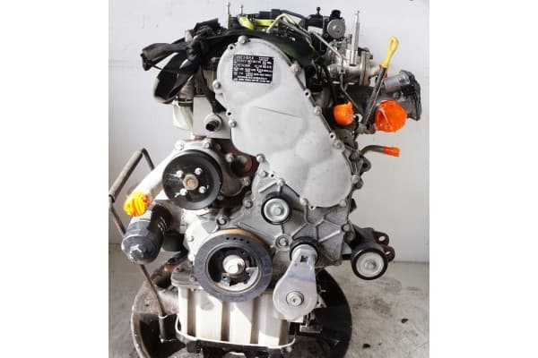 Motor Jac T8 Pro 2.0 Diésel HFC4DB2-2E usado 4