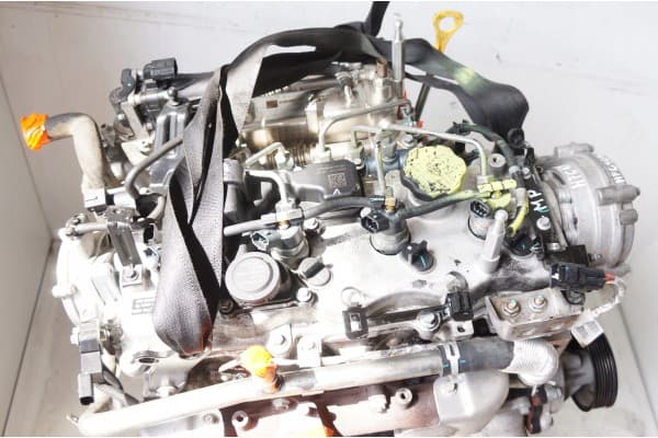 Motor Jac T8 Pro 2.0 Diésel HFC4DB2-2E usado 7