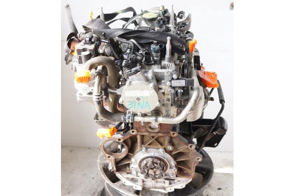 Motor Jac T8 Pro 2.0 Diésel HFC4DB2-2E usado 8