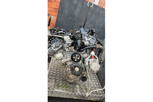 Motor completo Lexus RX 2017 2GR-Fxs usado