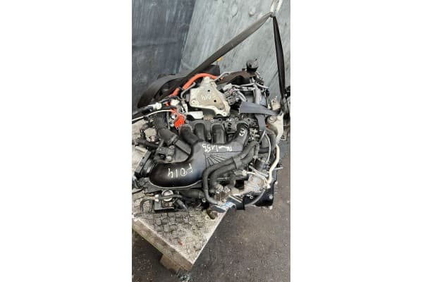 Motor completo Lexus RX 2017 2GR-Fxs usado 2
