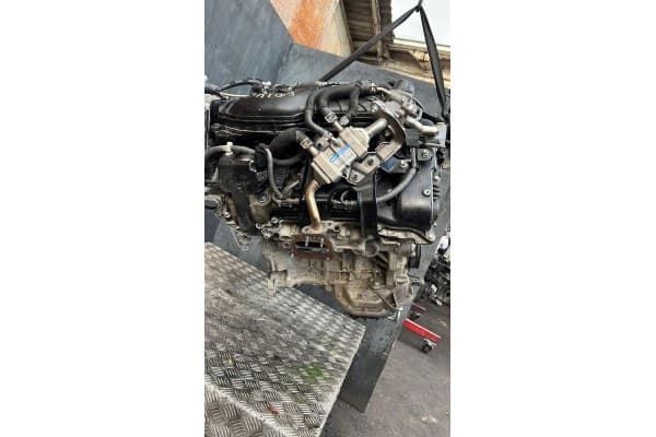 Motor completo Lexus RX 2017 2GR-Fxs usado 3