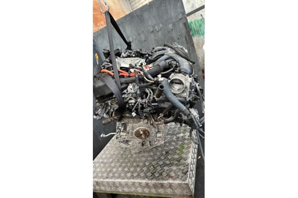 Motor completo Lexus RX 2017 2GR-Fxs usado 4