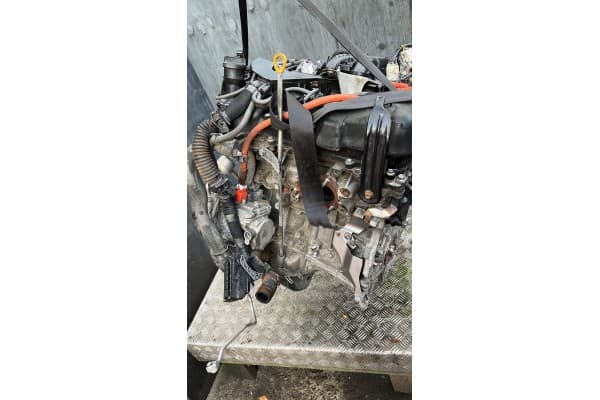 Motor completo Lexus RX 2017 2GR-Fxs usado 6