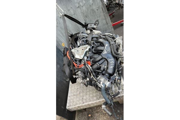 Motor completo Lexus RX 2017 2GR-Fxs usado 7