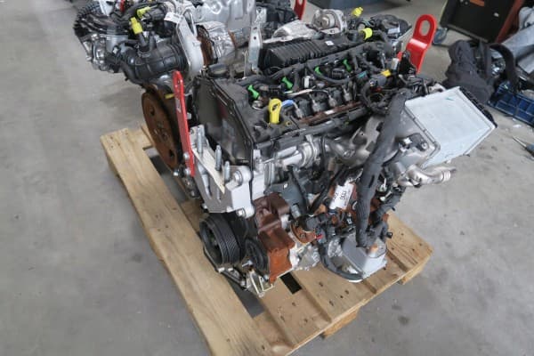 Motor Ford Kuga MK3 2.0 Ecoblue Diésel usado 2