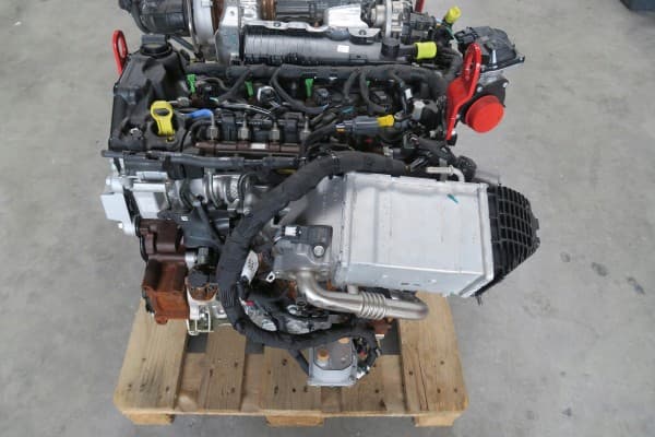 Motor Ford Focus MK4 2.0 Ecoblue 2.0 Tdci usado