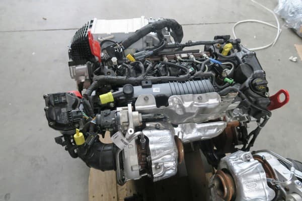 Motor Ford Focus MK4 2.0 Ecoblue 2.0 Tdci usado 3
