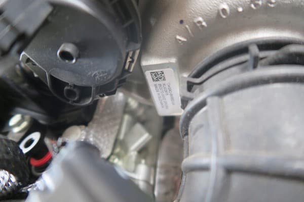 Motor Ford Focus MK4 2.0 Ecoblue 2.0 Tdci usado 4