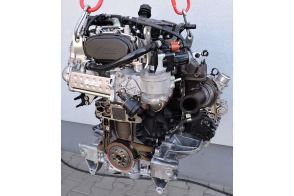 Motor Iveco Daily 2.3 160HP EURO6 F1AGL411A usado 2