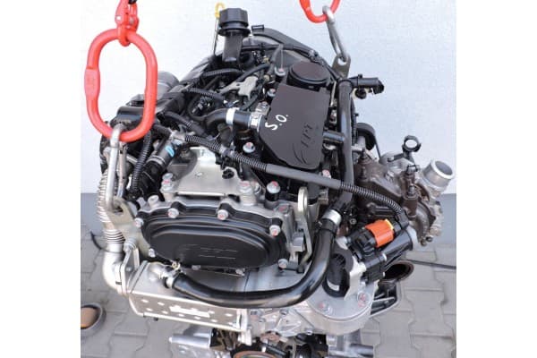 Motor Iveco Daily 2.3 160HP EURO6 F1AGL411A usado 3
