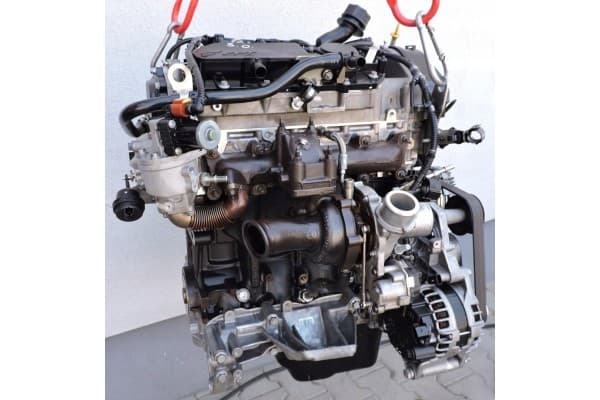 Motor Iveco Daily 2.3 160HP EURO6 F1AGL411A usado 6
