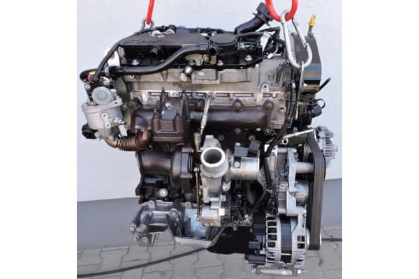 Motor Iveco Daily 2.3 160HP EURO6 F1AGL411A usado 7