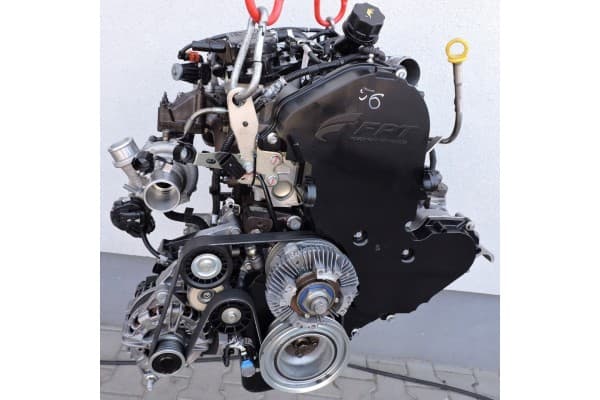 Motor Iveco Daily 2.3 160HP EURO6 F1AGL411A usado 9