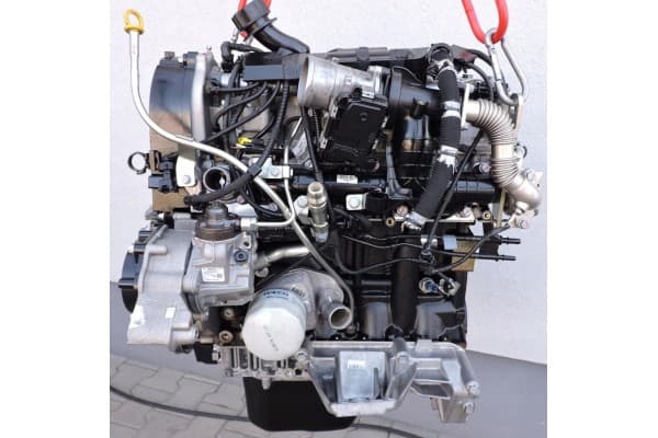 Motor Iveco Daily 2.3 160HP EURO6 F1AGL411A usado 10