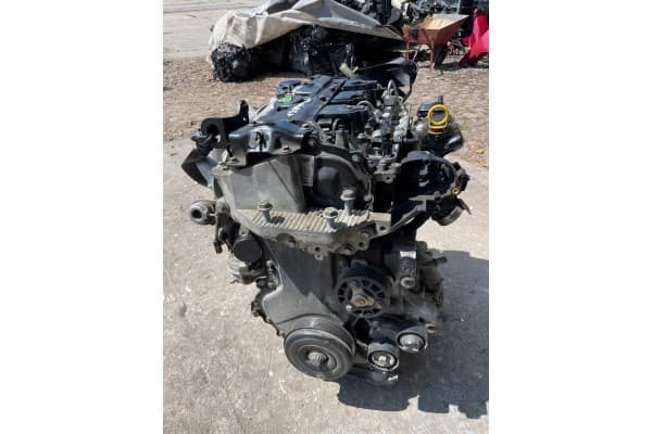 Motor 2.3 DCI Master Iii M9T 702 bi-turbo usado
