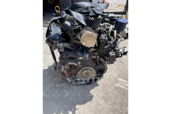 Motor 2.3 DCI Master Iii M9T 702 bi-turbo usado 2