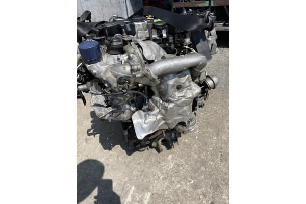 Motor 2.3 DCI Master Iii M9T 702 bi-turbo usado 3