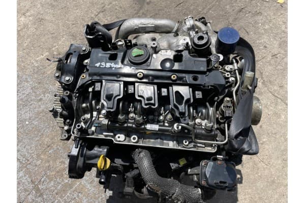 Motor 2.3 DCI Master Iii M9T 702 bi-turbo usado 5
