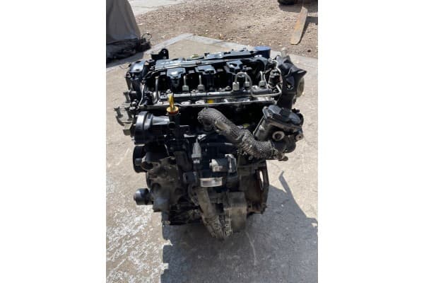 Motor 2.3 DCI Master Iii M9T 702 bi-turbo usado 6