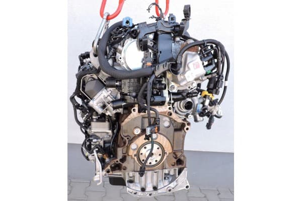 Motor Citroën Jumper 2.2 2016- DW12RU usado 2