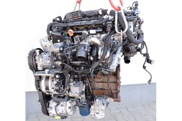 Motor Citroën Jumper 2.2 2016- DW12RU usado 3