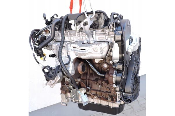 Motor Citroën Jumper 2.2 2016- DW12RU usado 5