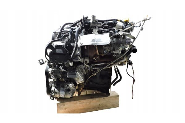Motor Fiat Ducato 2.0 EURO6 250A2000 usado
