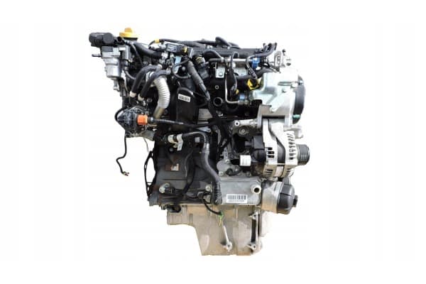 Motor Fiat Ducato 2.0 EURO6 250A2000 usado 3