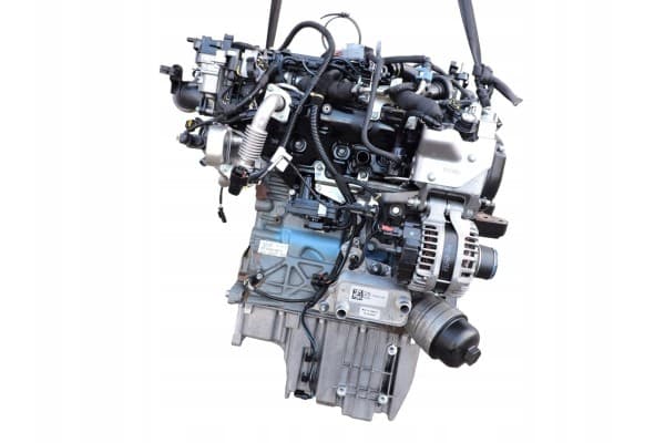 Motor Fiat Ducato 2.2 120HP 140HP EURO6 usado 2