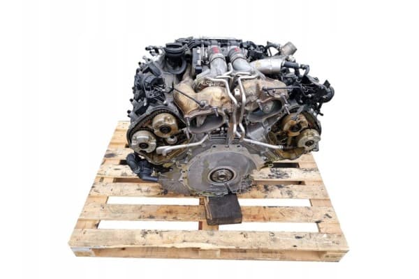 Motor Audi S8 4.0 Tfsi V8 código Ctf usado