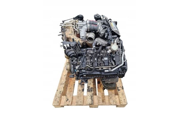 Motor Audi S8 4.0 Tfsi V8 código Ctf usado 2