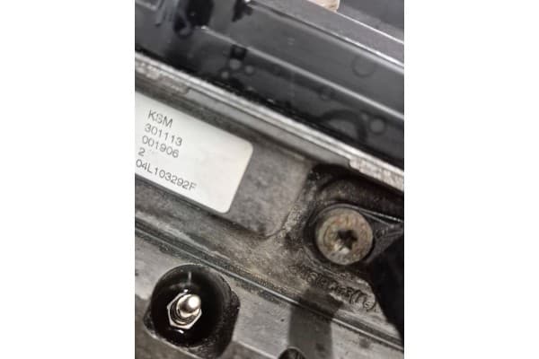 Motor Skoda Octavia Mk3 (5E) 2015 1.6L Diésel usado 10