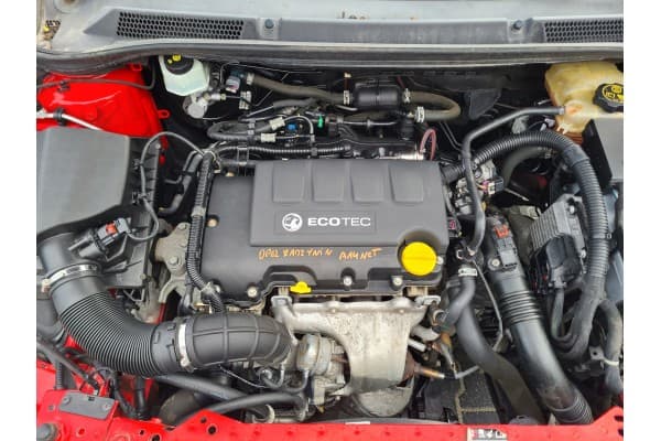 Motor 1.4 Turbo A14NET 140CV para Opel Zafira C usado 2