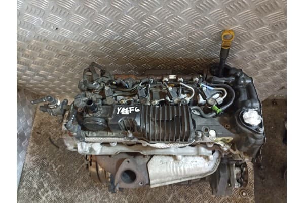 Motor Ford Custom 2.0 Tdci YMF6 EcoBlue usado 3