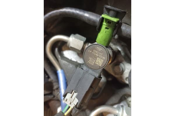 Motor Ford Custom 2.0 Tdci YMF6 EcoBlue usado 5