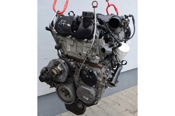 Motor Iveco Daily 3.0 150HP EURO6 usado