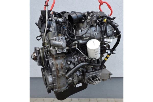 Motor Iveco Daily 3.0 150HP EURO6 usado 3