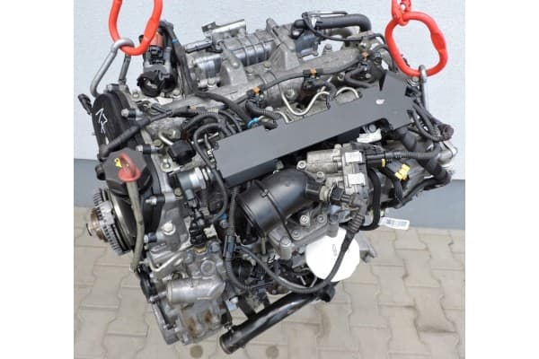 Motor Iveco Daily 3.0 150HP EURO6 usado 4